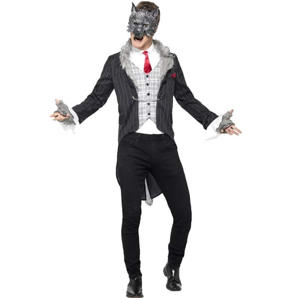 (image for) Big Bad Wolf Halloween Costume