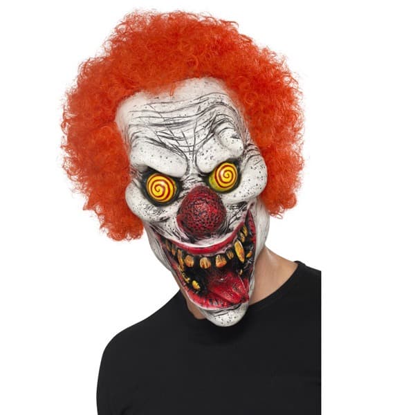 Twisted Clown Mask