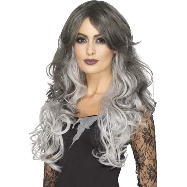 Deluxe Gothic Bride Wigs
