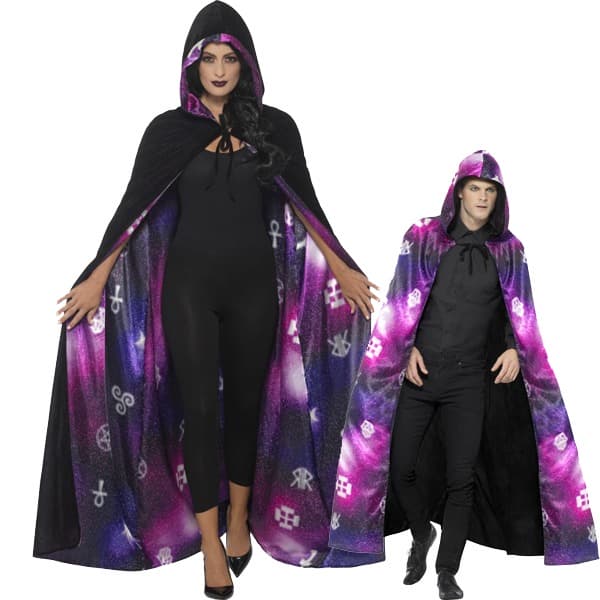 (image for) Deluxe Galaxy Ouija Cape