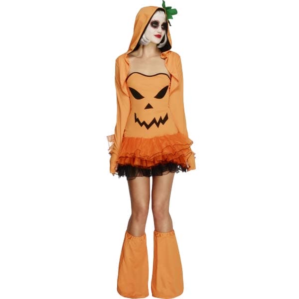 Fever Pumpkin Tutu Costumes