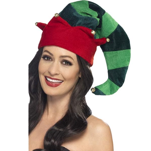 (image for) Plush Elf Hat