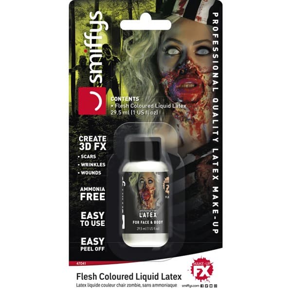 Zombie Liquid Latex