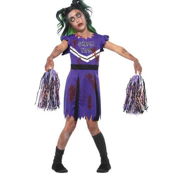 (image for) Dark Cheerleader Costume