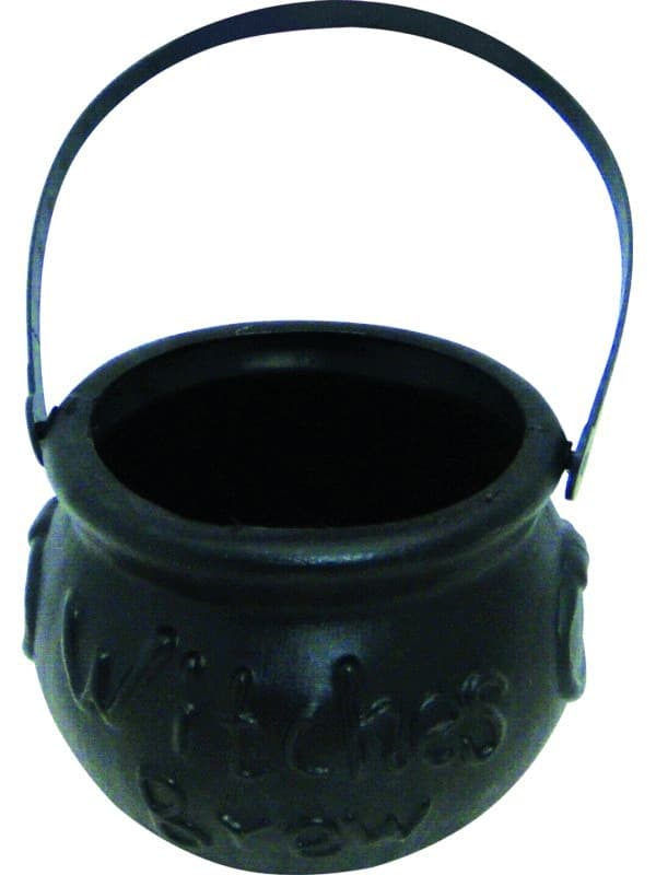 Halloween Witches Cauldron