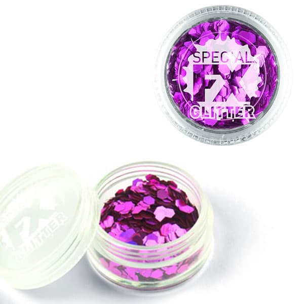 Pink Confetti Glitter