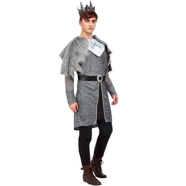 (image for) Winter Warrior King Costume