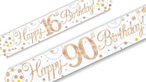 (image for) Rose Gold Sparkling Fizz