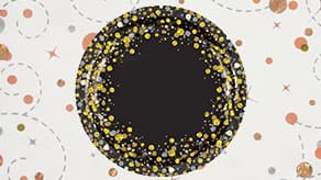 (image for) Sparkling Fizz Tableware