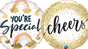 (image for) Special Message Balloons