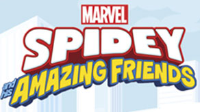 (image for) Spidey & His Amazing Friends Partyware