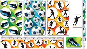 (image for) Stationery Sets & Notebooks