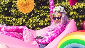 (image for) Summer Theme Fancy Dress & Accessories