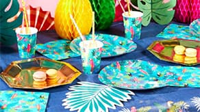 (image for) Summer Themed Tableware