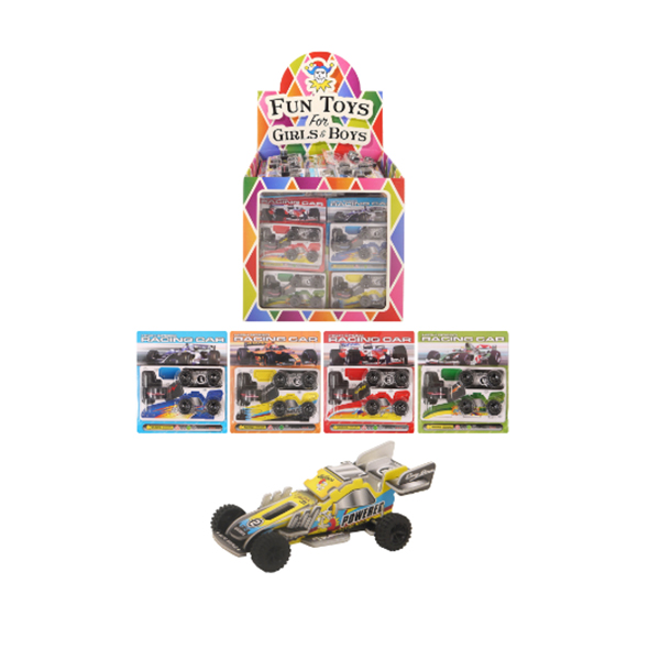 (image for) Self Assemble Racing Car x5 Dozen