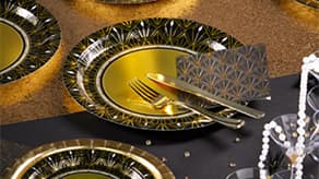 (image for) New Year Tableware & Accessories