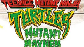 (image for) Teenage Mutant Ninja Turtles Partyware