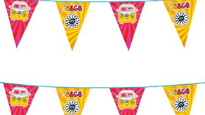 (image for) Themed Party Bunting