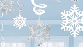 (image for) Themed Swirl Decoartions