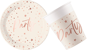 (image for) Procos Themed Tableware