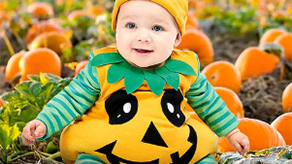 (image for) Toddler & Baby Halloween Costumes