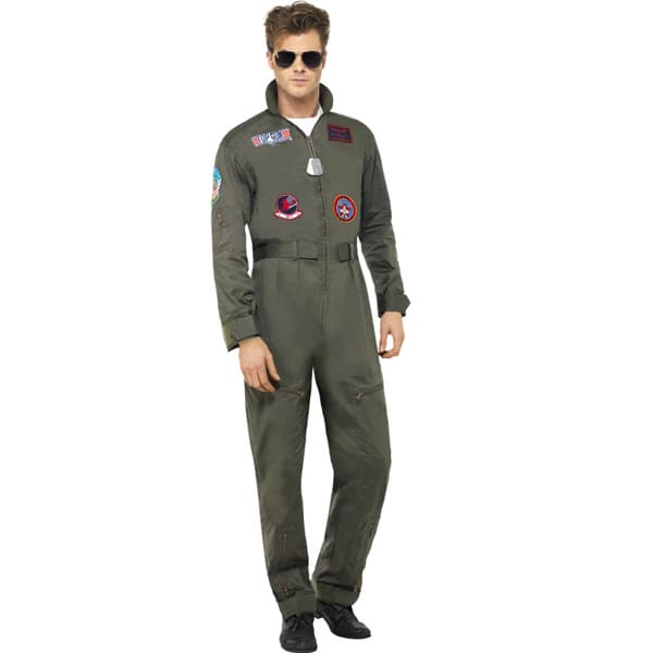 Top Gun Deluxe Costumes