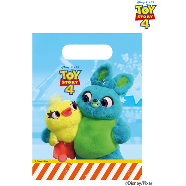 (image for) Toy Story 4 Party Bags 6pk