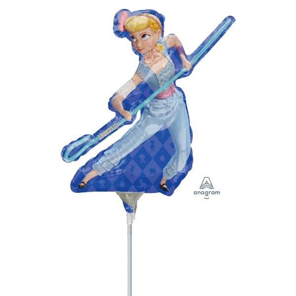 14" Toy Story 4 Bo Peep Mini Shape Balloons