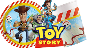 (image for) Toy Story Party Supplies and Decorations