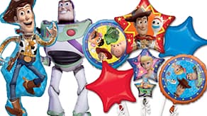 (image for) Toy Story Balloons
