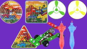 (image for) Toys And Games