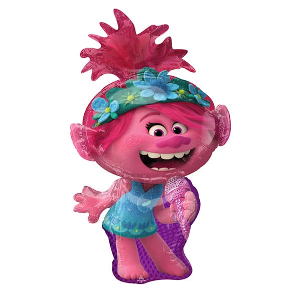 Trolls World Tour Supershape Balloons