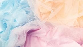 (image for) Tulle Netting, Organza & Satin Fabric