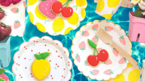 (image for) Tutti Frutti Tableware