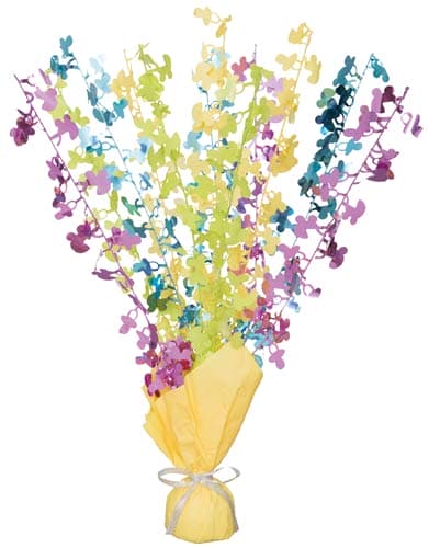 Generic Baby Shower Foil Balloon Weight Centrepiece