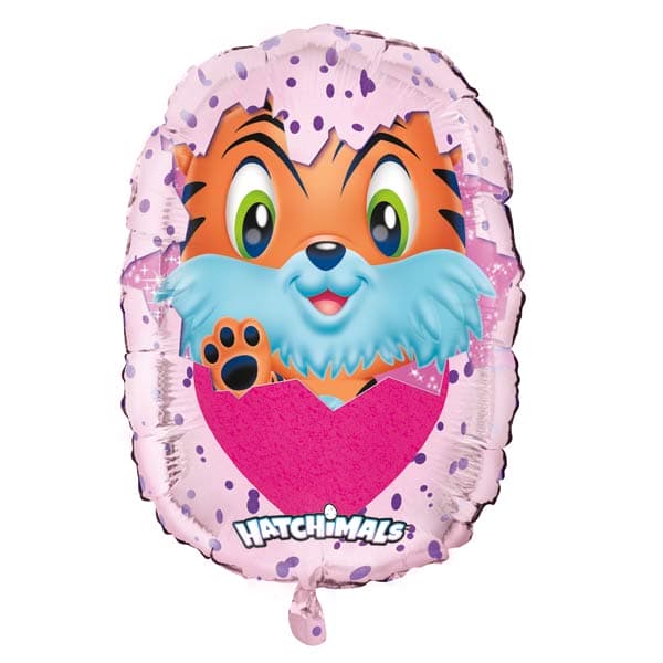 (image for) Hatchimals Supershape Balloons