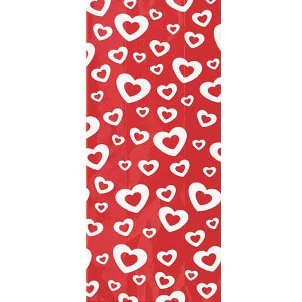 Hearts A Fire Cello Bags 20pk
