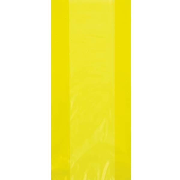 (image for) Yellow Cello Bags 30pk