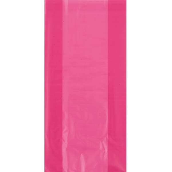 Pink Cello Bags 30pk