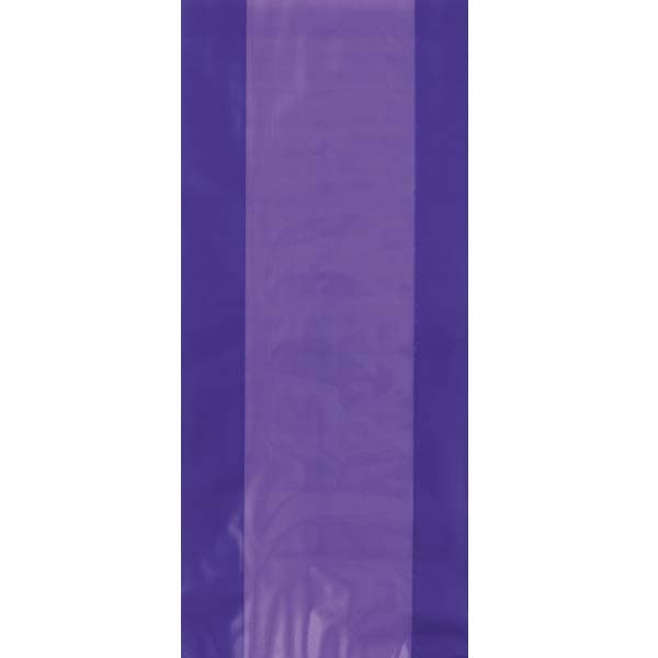 Purple Cello Bags 30pk