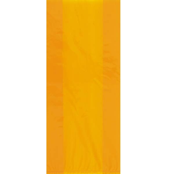 Orange Cello Bags 30pk