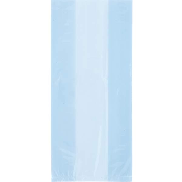 (image for) Baby Blue Cello Bags 30pk