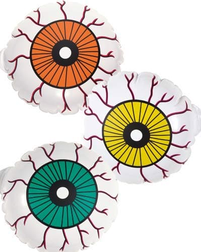 (image for) Inflatable Eye Balls x3