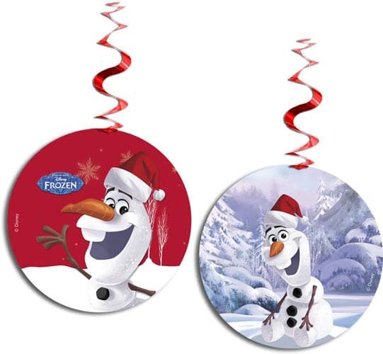 Olaf Christmas Hanging Decoration