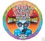 (image for) 28" SATB Blow Your Mind Birthday Balloons