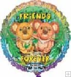 (image for) SATB Friends Forever Balloons
