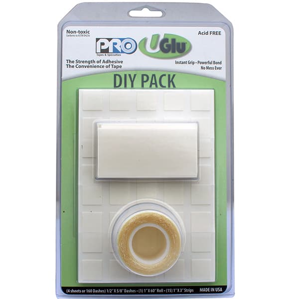 (image for) UGLU Pro Glue DIY Pack