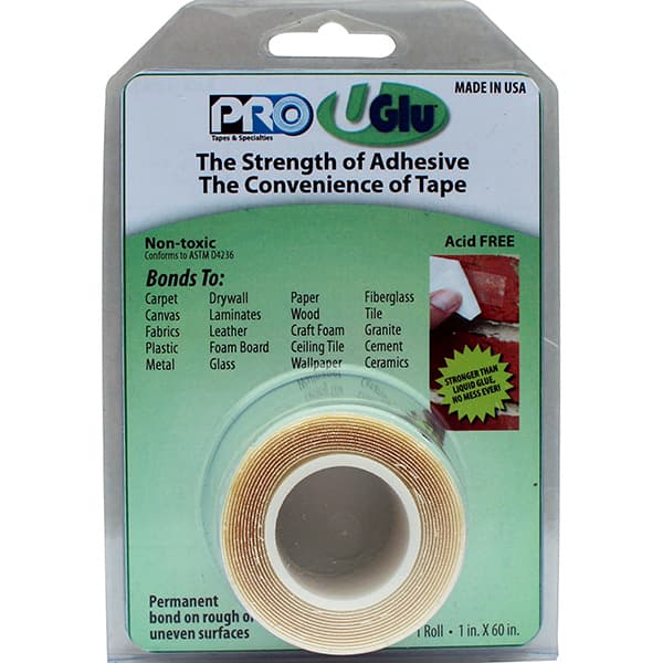 (image for) UGLU PRO Adhesive Strips Roll