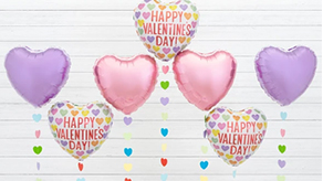 (image for) Valentines Day Balloons