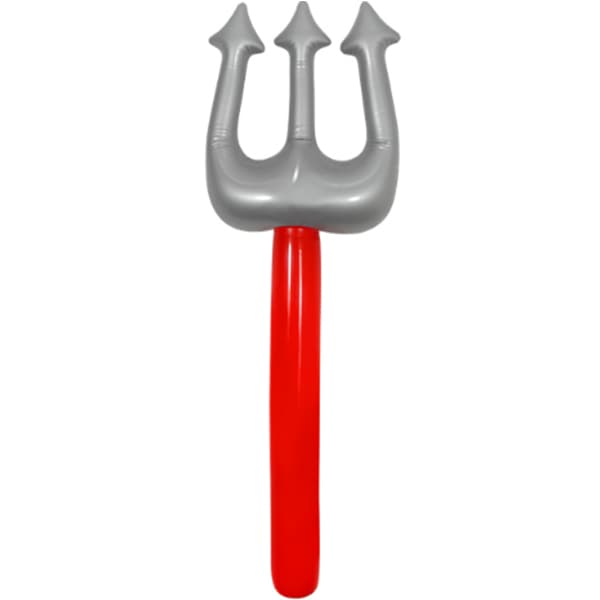 Inflatable Devil Fork